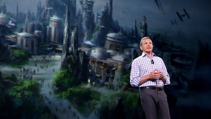 Bob Iger: Here's how much the CEO would earn returning to Disney