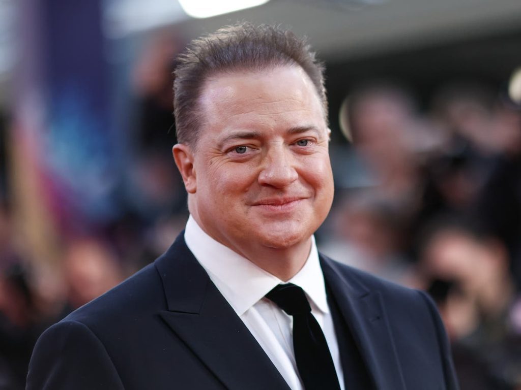 Brendan Fraser says dismal 'history' with Golden Globes means he won't attend awards even if nominated