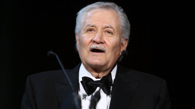 Days of Our Lives actor John Aniston, father of Jennifer Aniston, has died at the age of 89