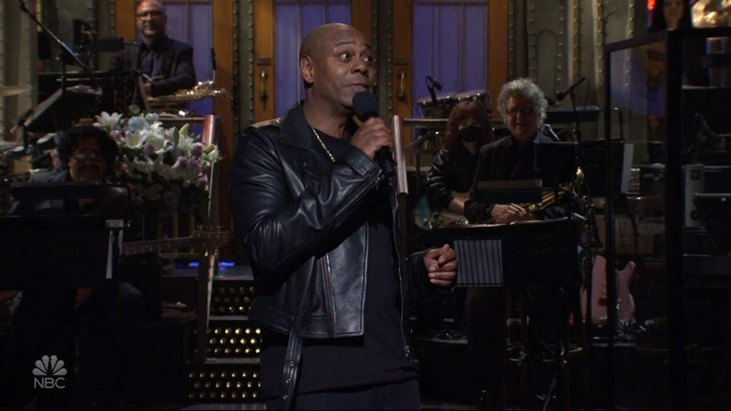 Director Dave Chappelle's SNL movie opens to tackle Kanye West's anti-Semitic comments - The Hollywood Reporter