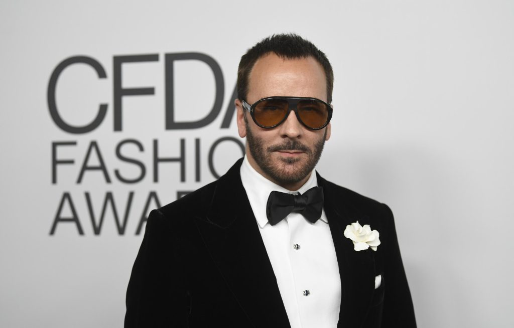 Estee Lauder buys Tom Ford in a deal worth $2.8 billion
