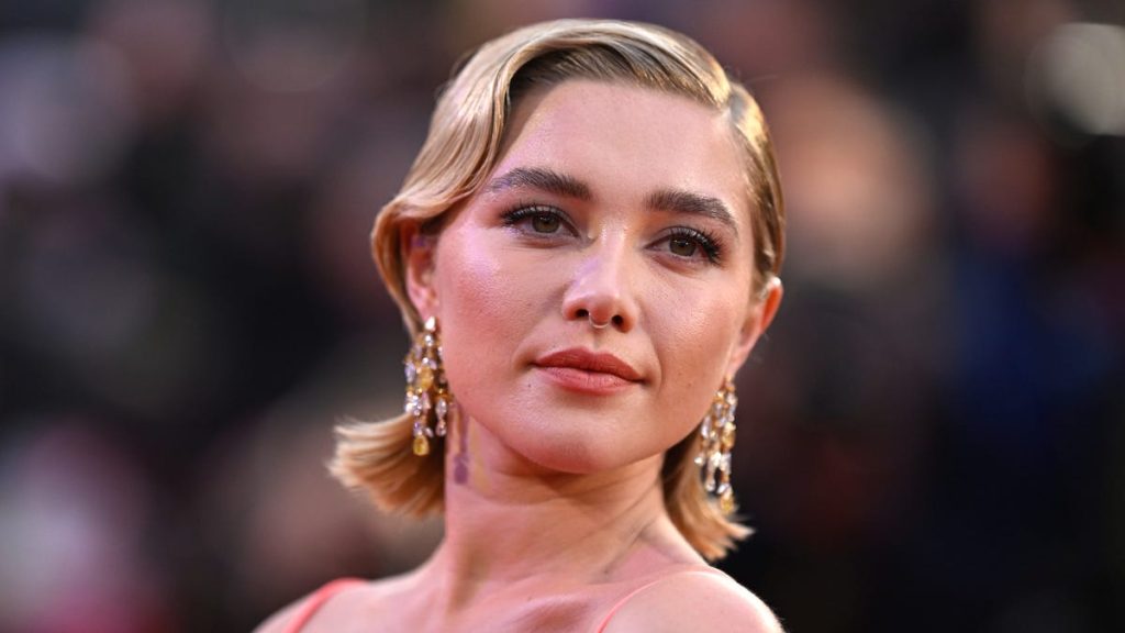 Florence Pugh Remembers Pushing to Fit a Hollywood Image