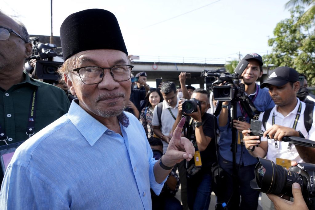 Longtime reformist leader Anwar appointed Malaysian Prime Minister