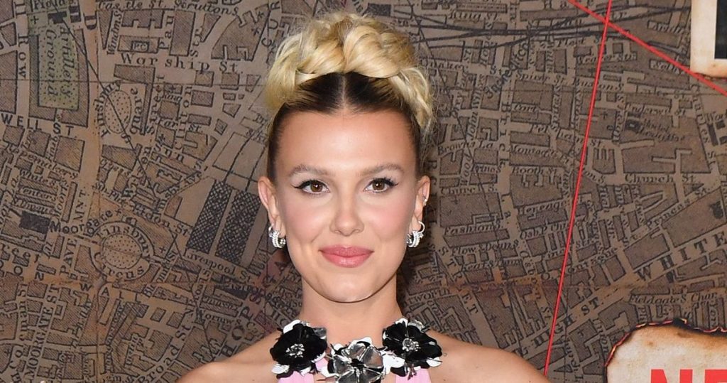 Millie Bobby Brown wants to play Britney Spears in a movie