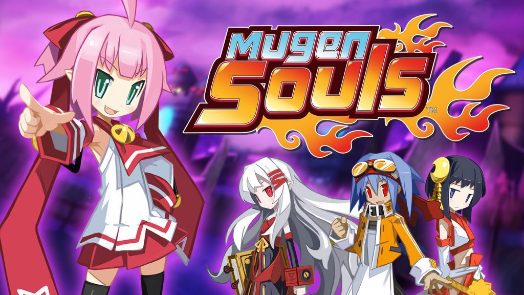 Mugen Souls is coming to the Switch in the spring of 2023