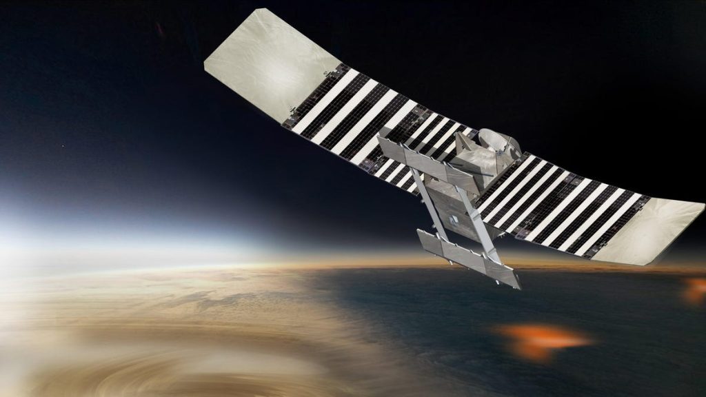 NASA postpones Venus mission due to problems at the Jet Propulsion Laboratory