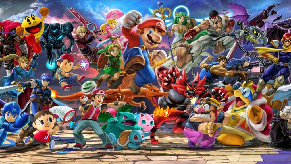 Nintendo is closing the Smash World Tour without any warning