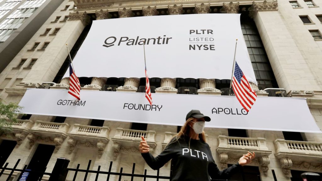 Palantir Corporation (PLTR) earnings for the third quarter of 2022