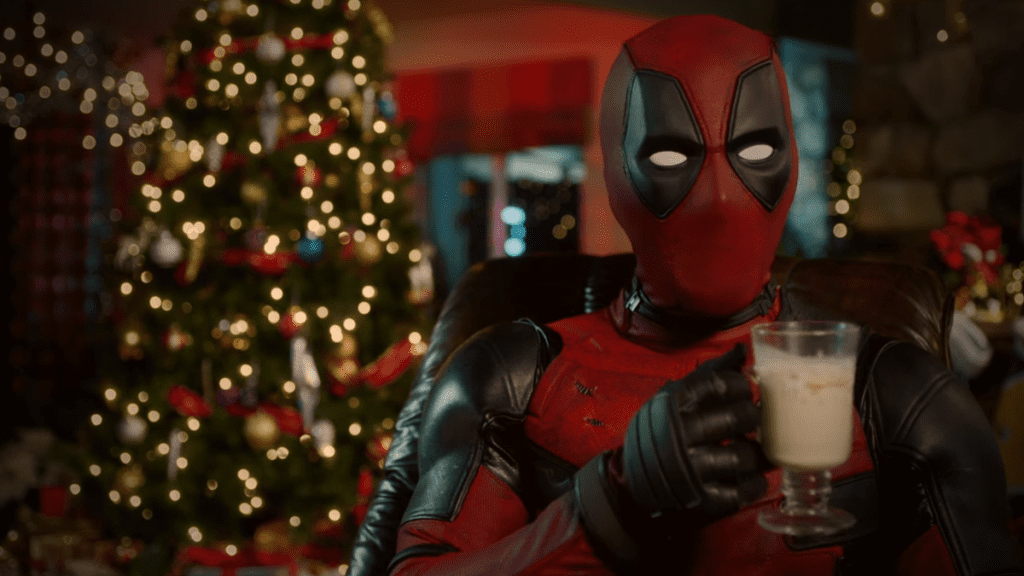 Ryan Reynolds wrote the entire Deadpool Christmas movie he never got to make