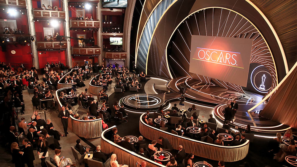 The 2023 Academy Awards will feature all categories during the live show