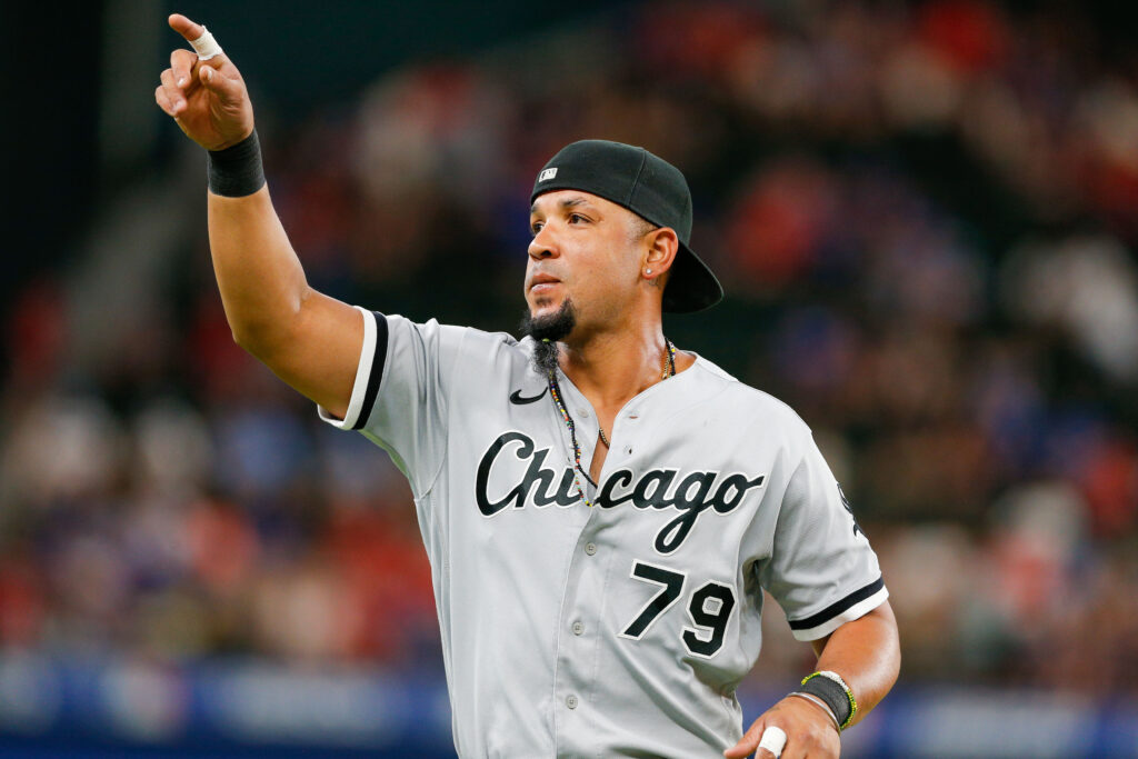 The trustees made a three-year offer to Jose Abreu