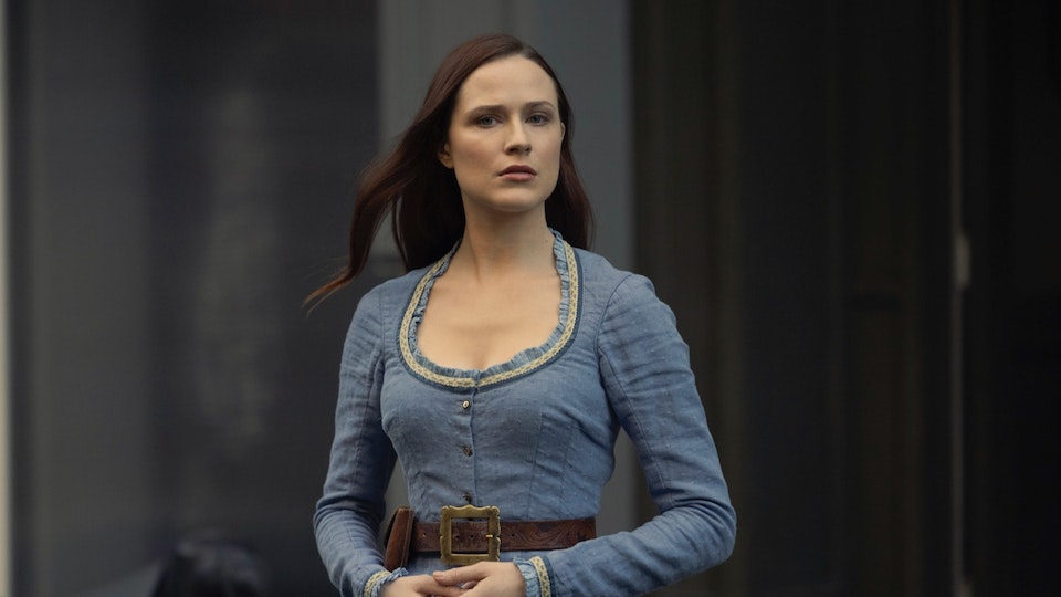 Westworld canceled after the Four Seasons |  TV series