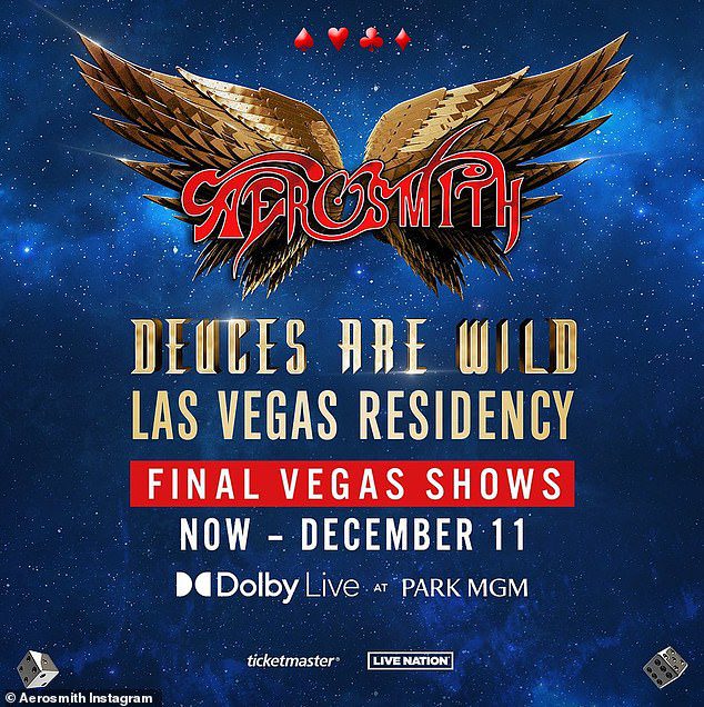 Residency: Several Grammy winners began their residency at Deuces Wild Vegas in September and are scheduled to run through December 11
