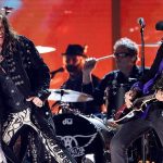 Aerosmith cancels Las Vegas concert hours before show after Steven Tyler falls ill