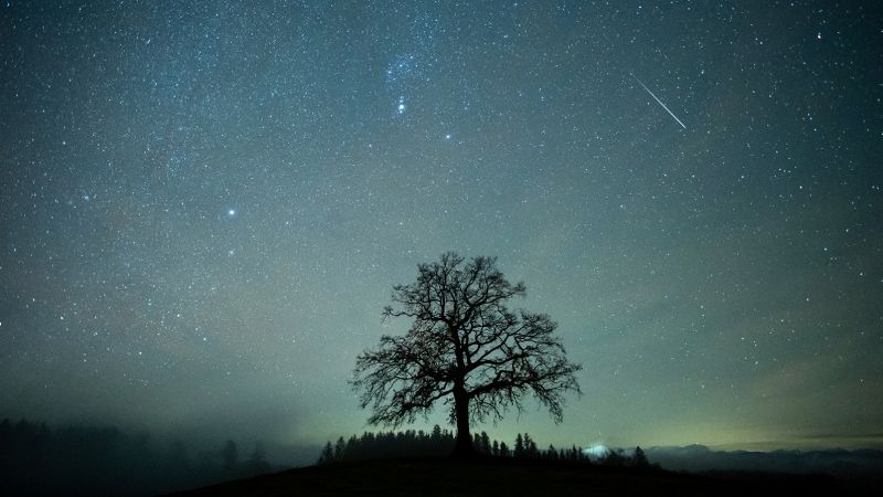 Meteor shower: Mark your calendar for the strongest calendar for 2022