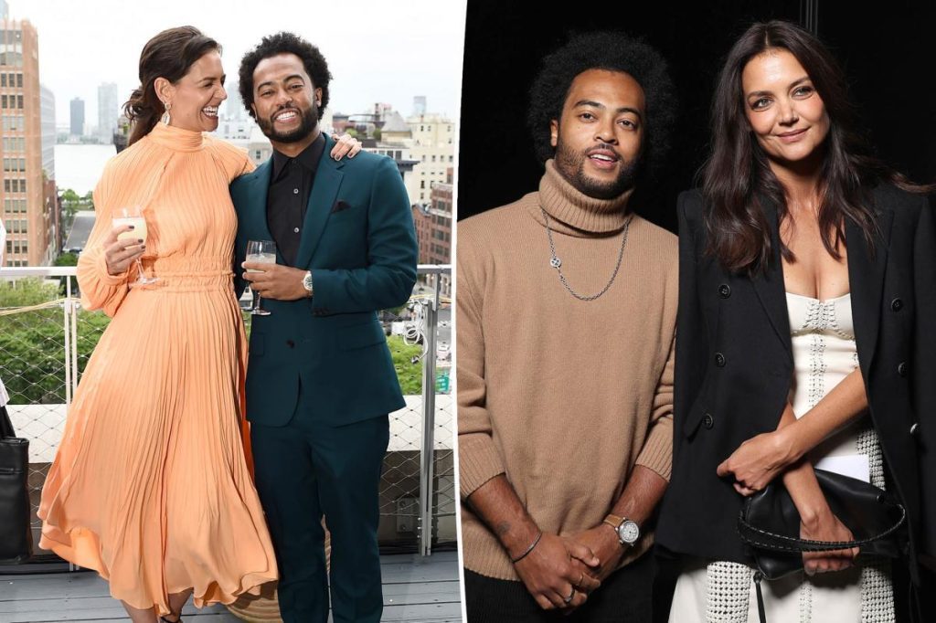 Katie Holmes and Bobby Wooten III have reportedly separated