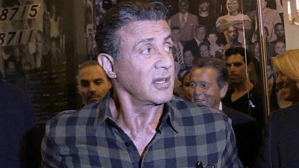 Sylvester Stallone fans are furious after the failed event, and they're going to get refunds