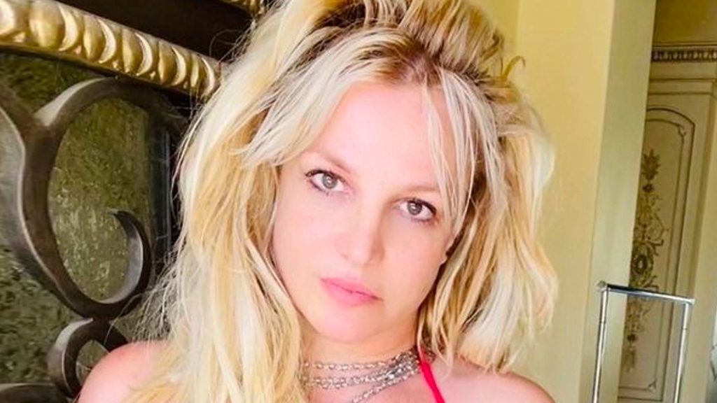 Britney Spears is not in danger despite growing fan theory