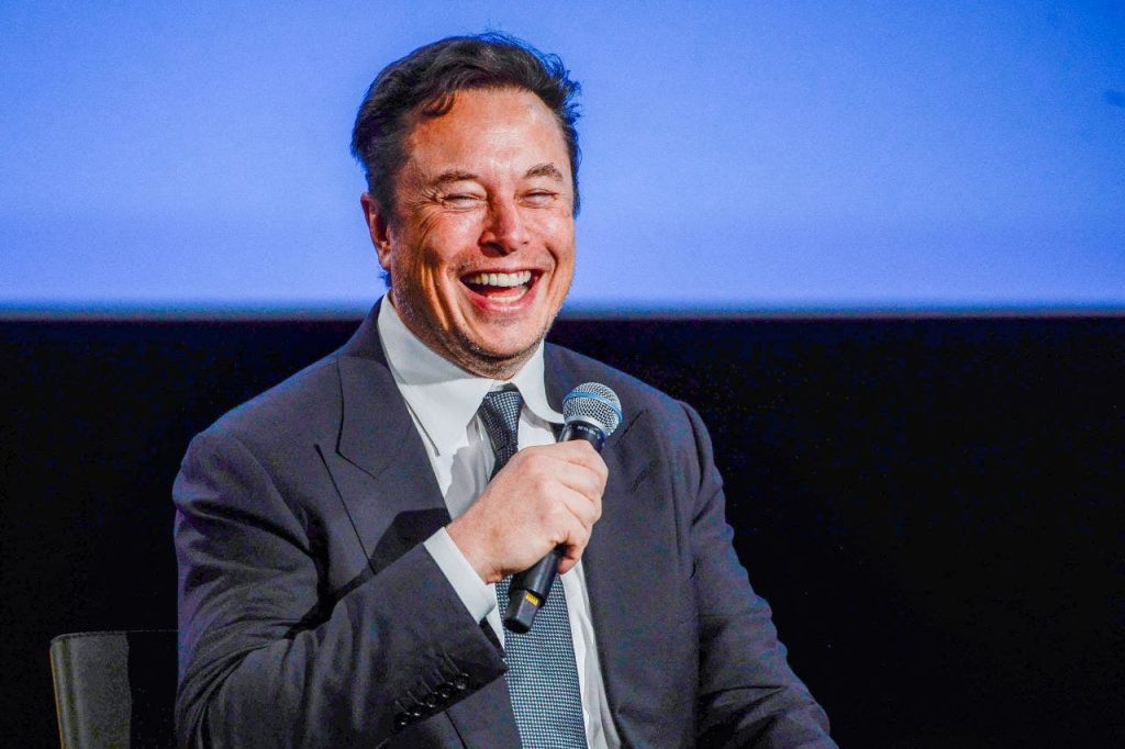 Elon Musk says journalists "think they're better than everyone else" amid controversy over the comment