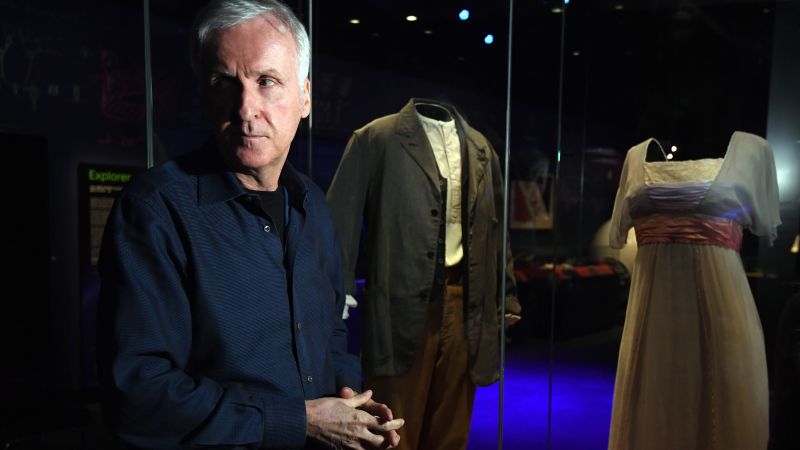 James Cameron puts Jack's discussion of death in 'Titanic' to rest 'once and for all' in new special