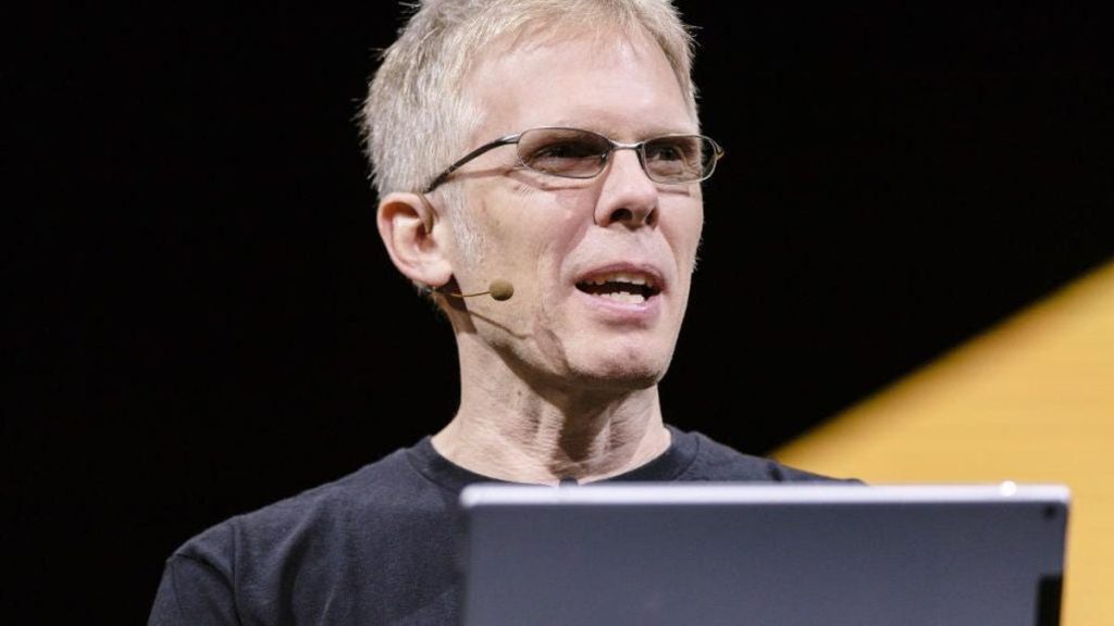John Carmack leaves for dead, "This is the end of my decade in virtual reality"