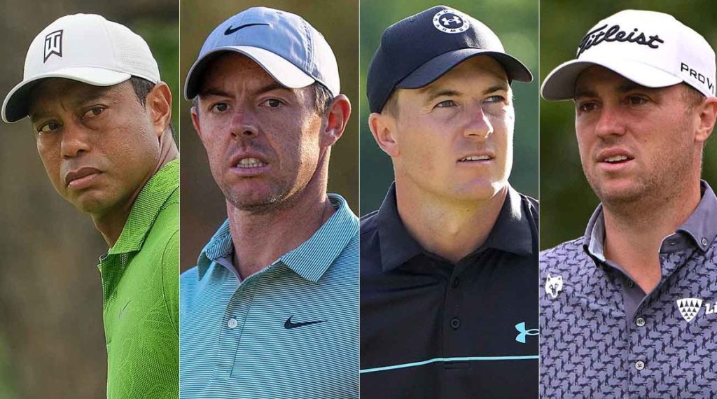 Live updates for 'The Match': Tiger Woods & Rory McIlroy vs. Justin Thomas & Jordan Spieth