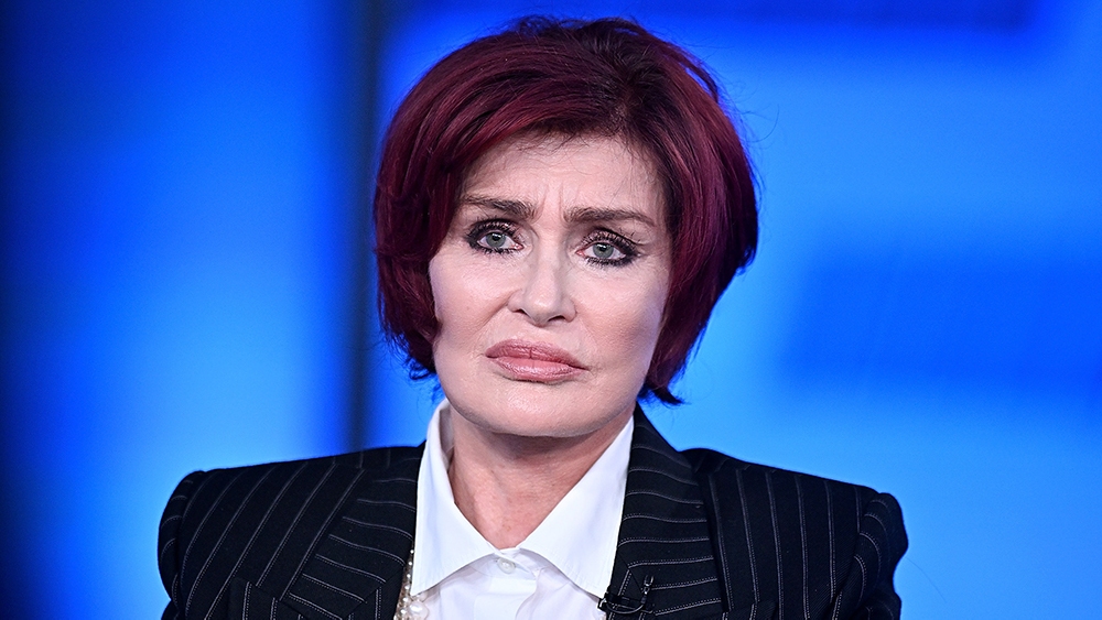 Sharon Osbourne has been released from the hospital after a medical emergency