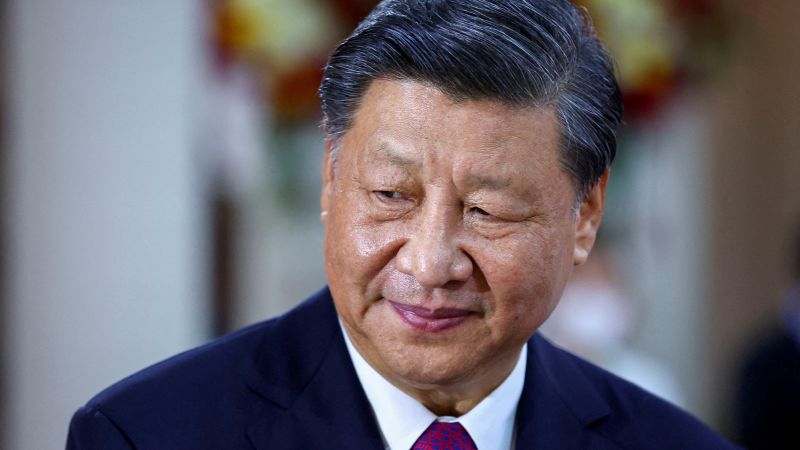 Sources said that the Chinese president will visit Saudi Arabia amid strained relations with the United States