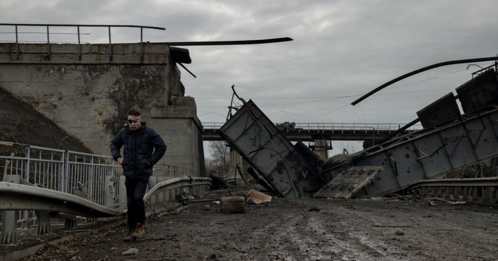 War in Ukraine: G7 countries focus on helping rebuild Ukraine