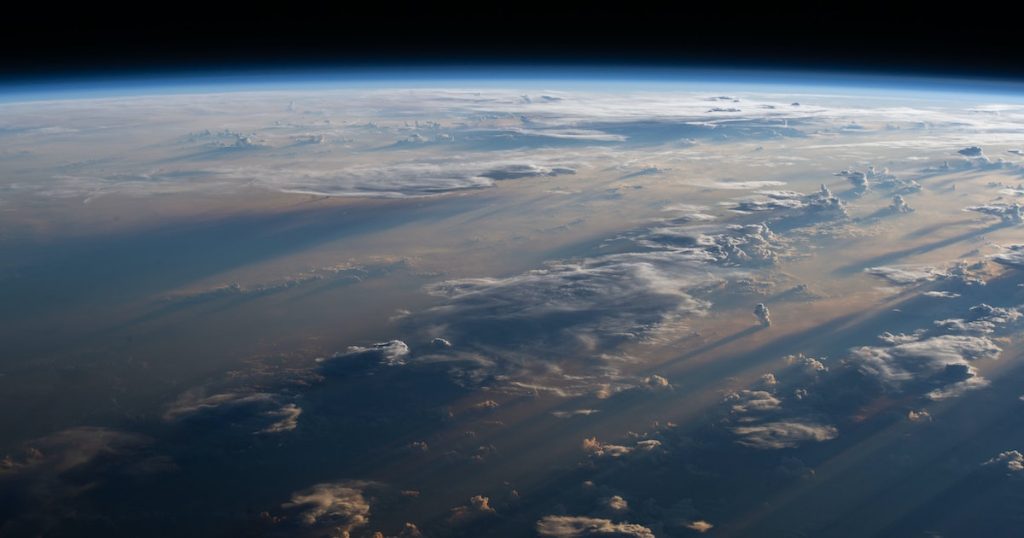 Where did Earth's oxygen come from?  A new study hints at an unexpected source